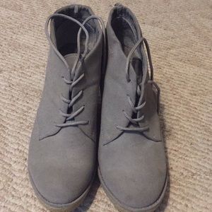 Old Navy Wedge Bootie